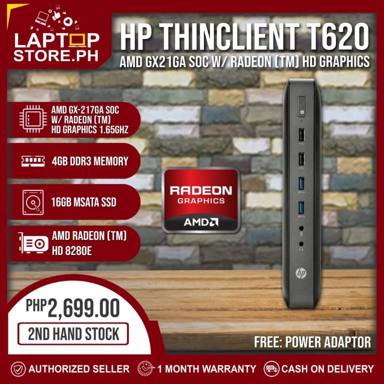 Computer Mini Desktop Package CPU HP Thin Client T510, T610 ,t620 ❤ (Category: Desktops) located in Quezon City. Submitted by laptopstore.ph (Listing ID 1173771765, Image 3). Description: WHOLESALE/RETAIL Computer Mini Desktop Package CPU HP Thin Client T510, T610 ,t620 ❤ ☑ Cash On Delivery ( COD ) ☑ Cash On Pick-Up ( COP ) ☑ Shopee/Lazada ( COD) ☑ INSTALLMENT ( SHOPEE/LAZADA) NOTE: Not Fake!!!! 💻 Computer Mini Desktop Package CPU HP Thin Client