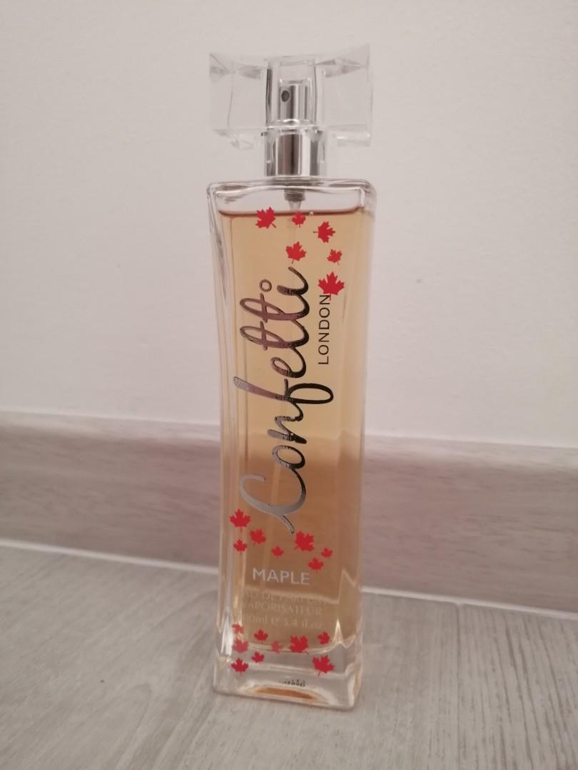 Confetti London perfume 100ml, Beauty & Personal Care, Fragrance