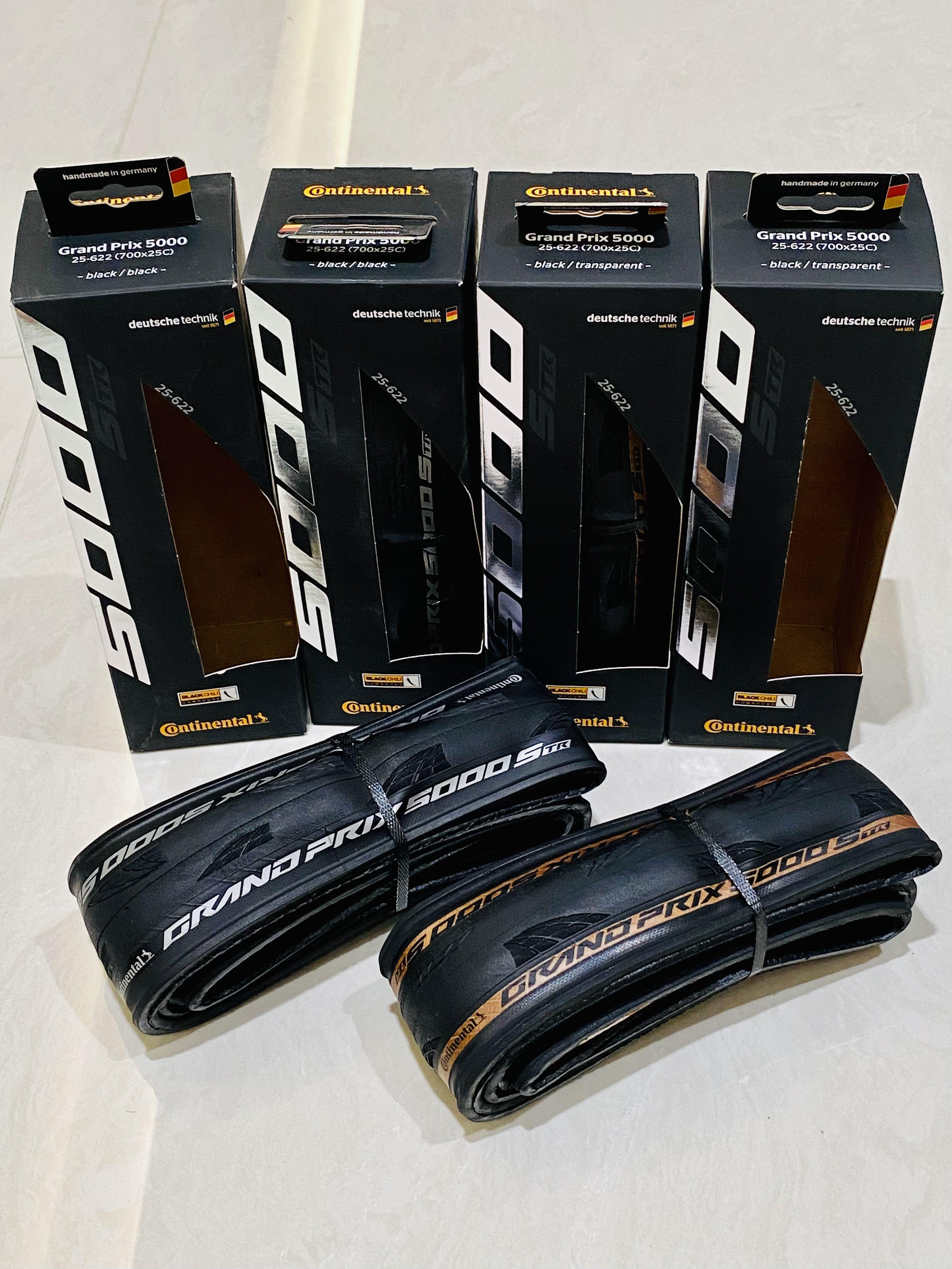 Continental GP5000s TR gp5000 S, Sports Equipment, Bicycles & Parts