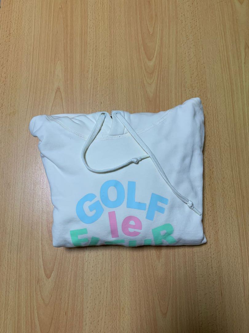Converse Golf Le Fleur Hoodie Men s Fashion Tops Sets Hoodies