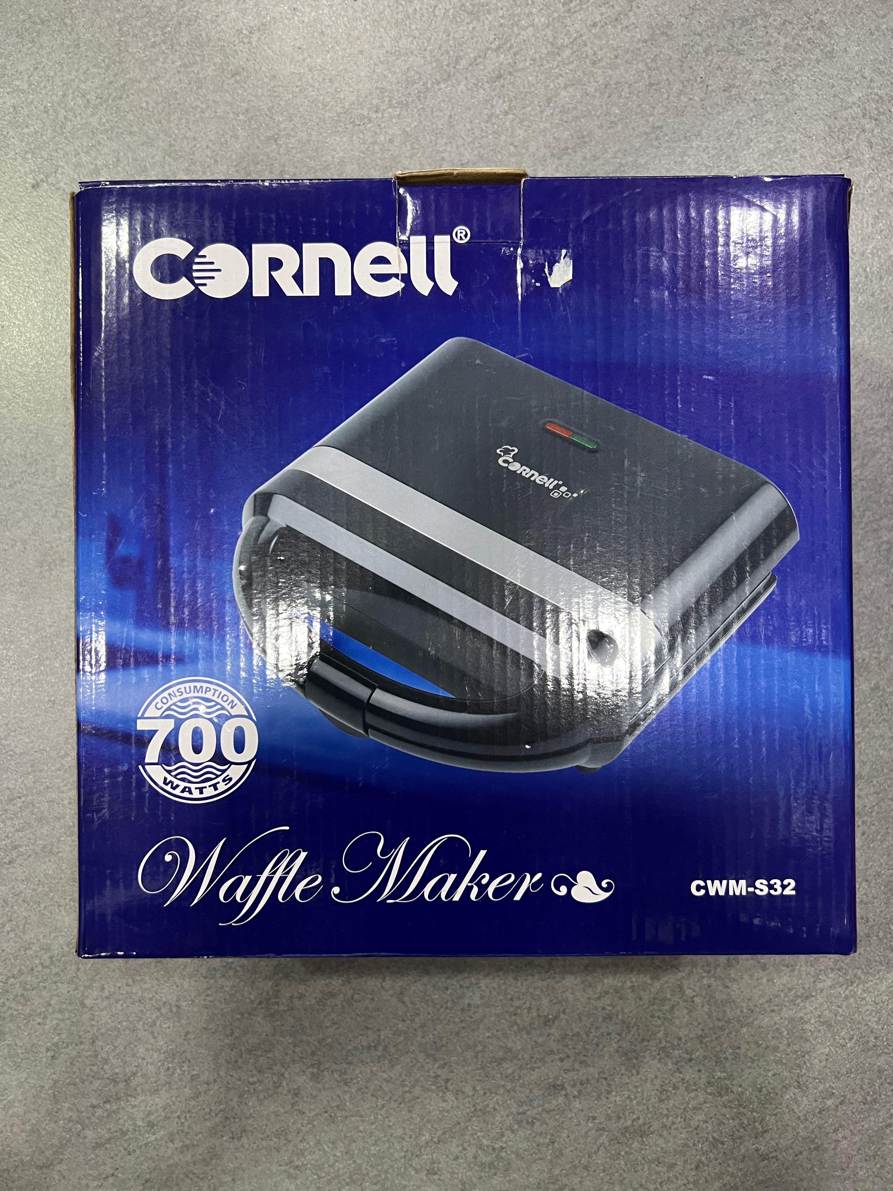 Cornell Waffle Maker, Furniture & Home Living, Kitchenware & Tableware