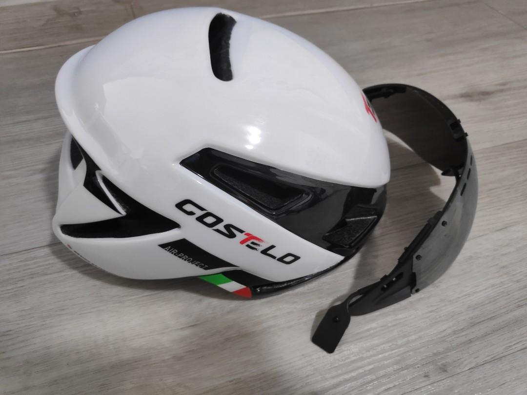 Costello Used Ultralight MTB Road Bike Bicycle Safety Helmet Cycling