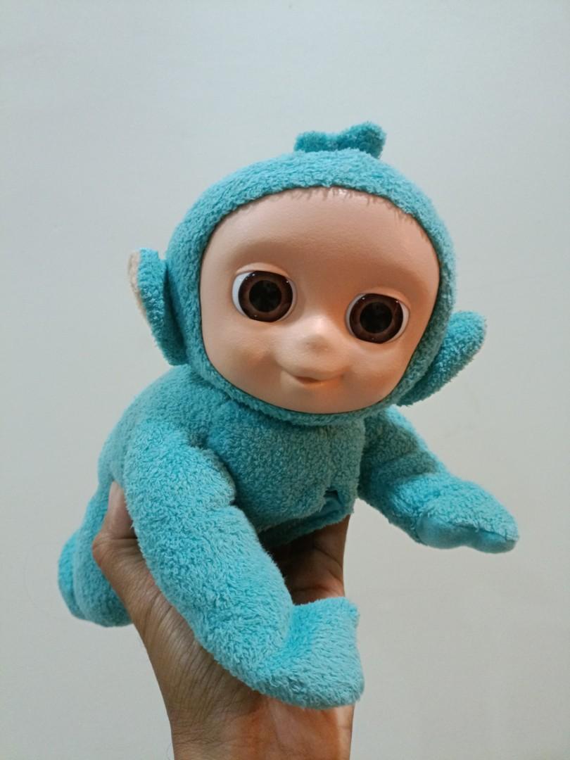 Crawling sales teletubbies toy