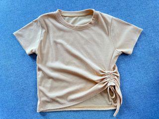 Stitching Crop top