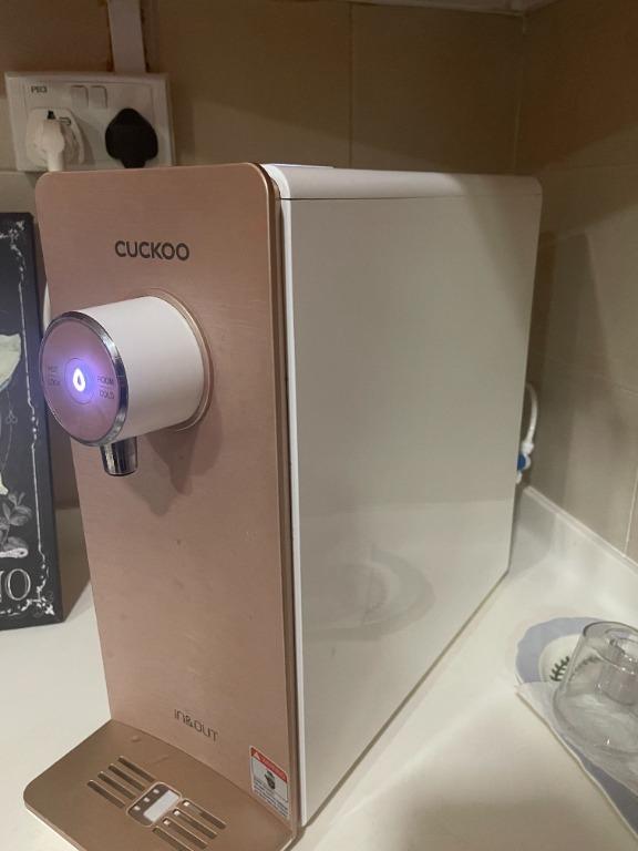 Cuckoo Water Purifier Prince Top Model(Hot & Cold & Room Temperature