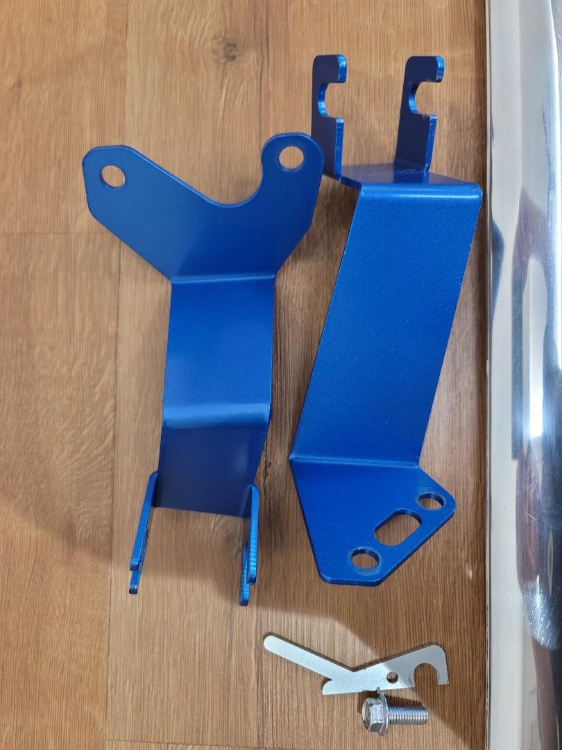 Cusco Rear Strut Bar Honda Fit GK5, Auto Accessories on Carousell