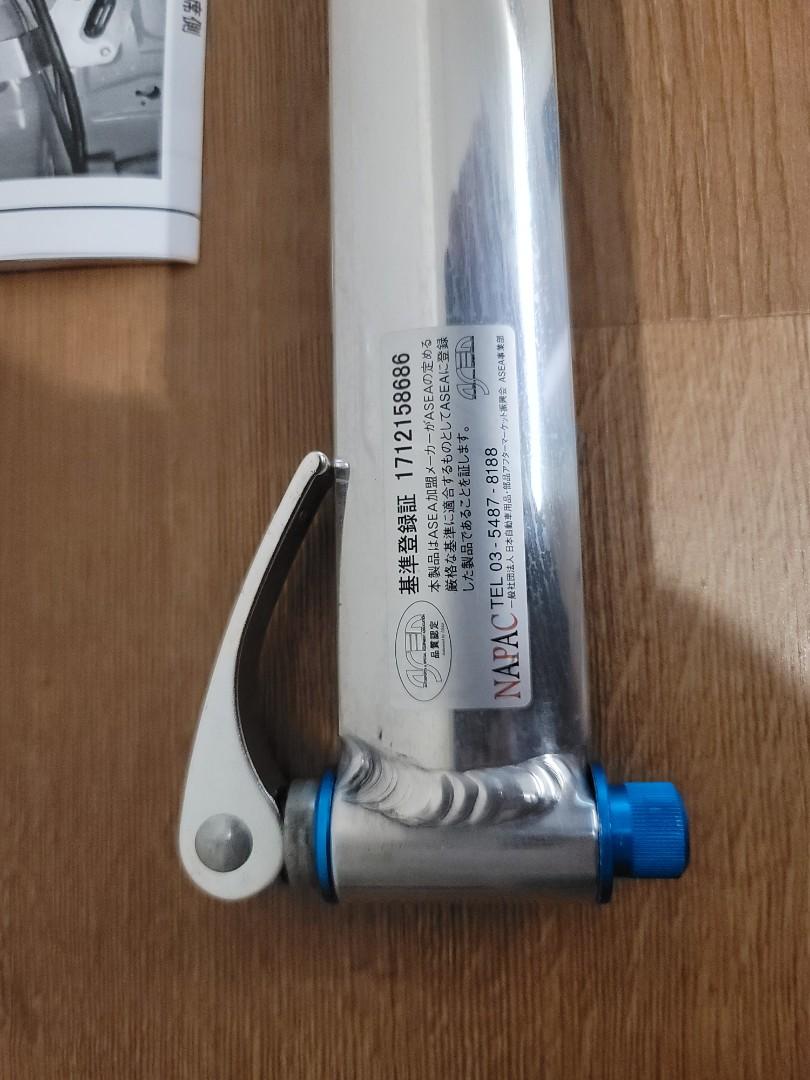 Cusco Rear Strut Bar Honda Fit GK5, Auto Accessories on Carousell