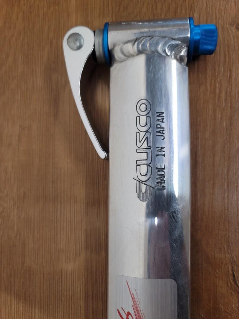 Cusco Rear Strut Bar Honda Fit GK5, Auto Accessories on Carousell