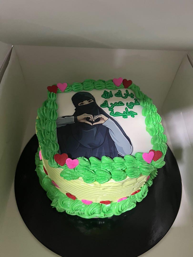 Juliana Cakes - A fun, custom, birthday cake for someone's someone special  person in their life - Happy Birthday in sign language, Hebrew, English,  Yiddish, Spanish and Arabic ♥️ | Facebook