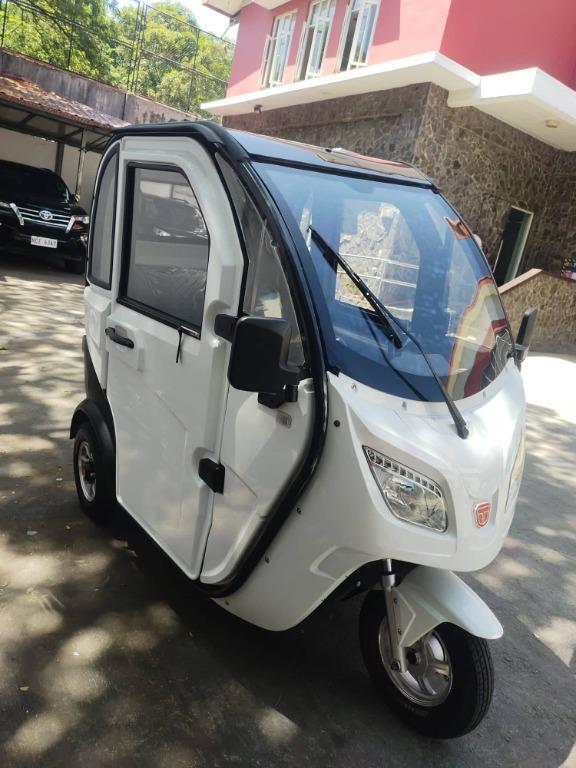 Decc e 2025 trike price