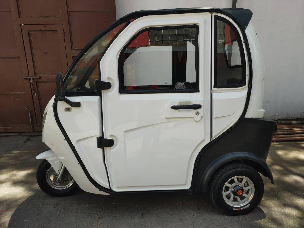 Decc e 2025 trike price