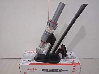Deckakila Brandnew Portable Vacuum cleaner