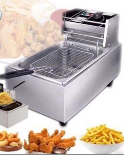 Deep fryer - NEVER USED - with power board