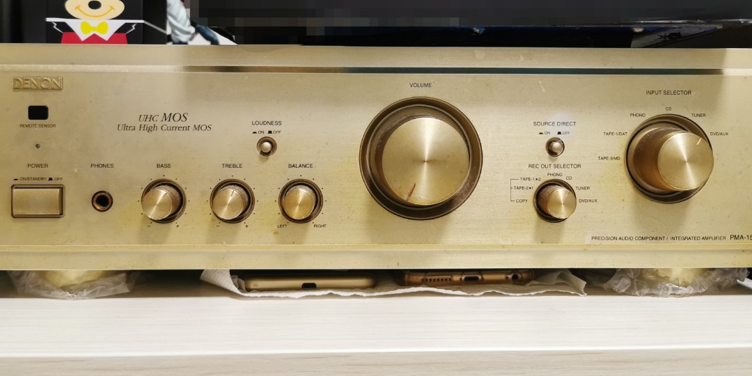 N*o様 Denon PMA-1500II DENON PMA-1500RII 価格比較 - 価格.com