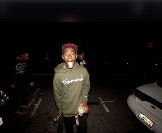 DIAMOND supply co size M