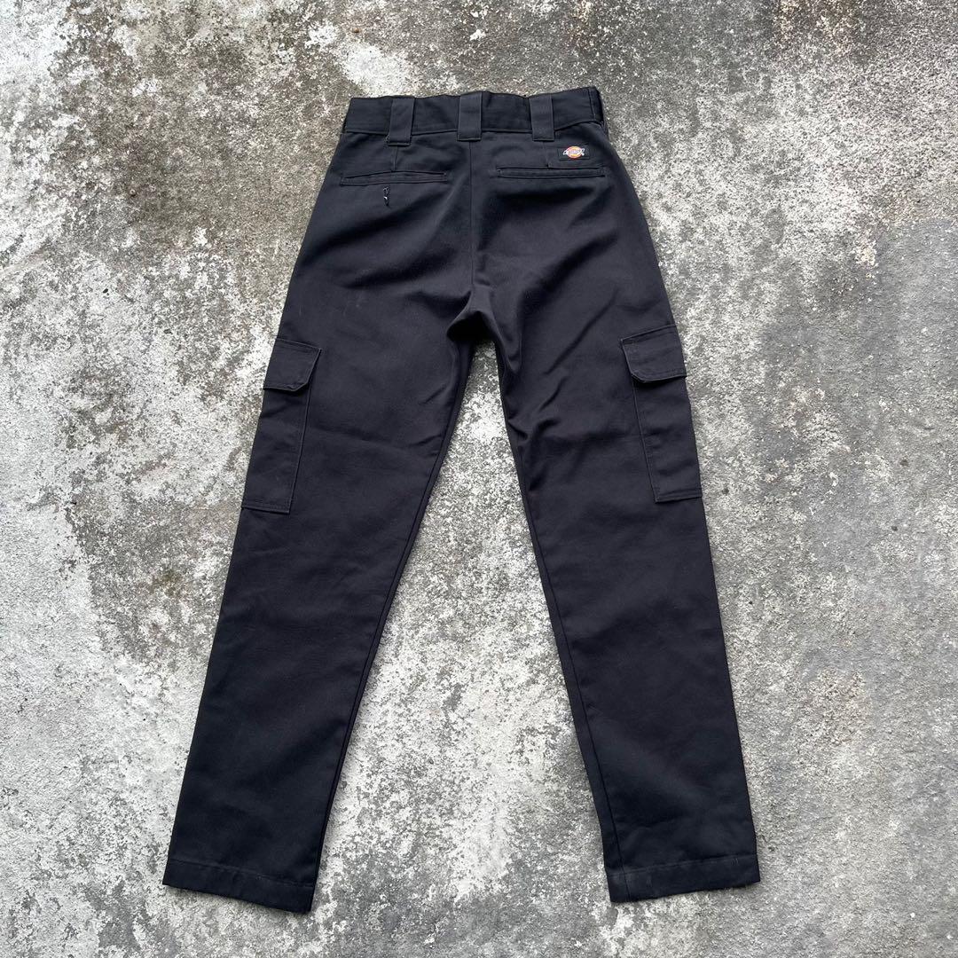 Dickies Cargo Pants Relaxed Fit, Men's Fashion, Bottoms, Trousers on