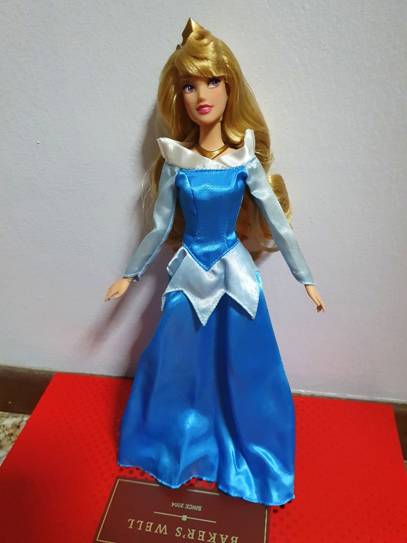Disney Sleeping Beauty Aurora Doll Hobbies Toys Toys Games