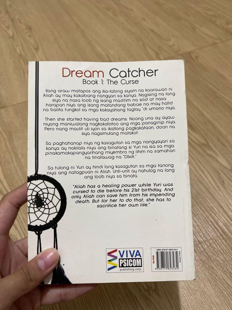Dream Catcher Book 1 The Curse, Hobbies & Toys, Books & Magazines