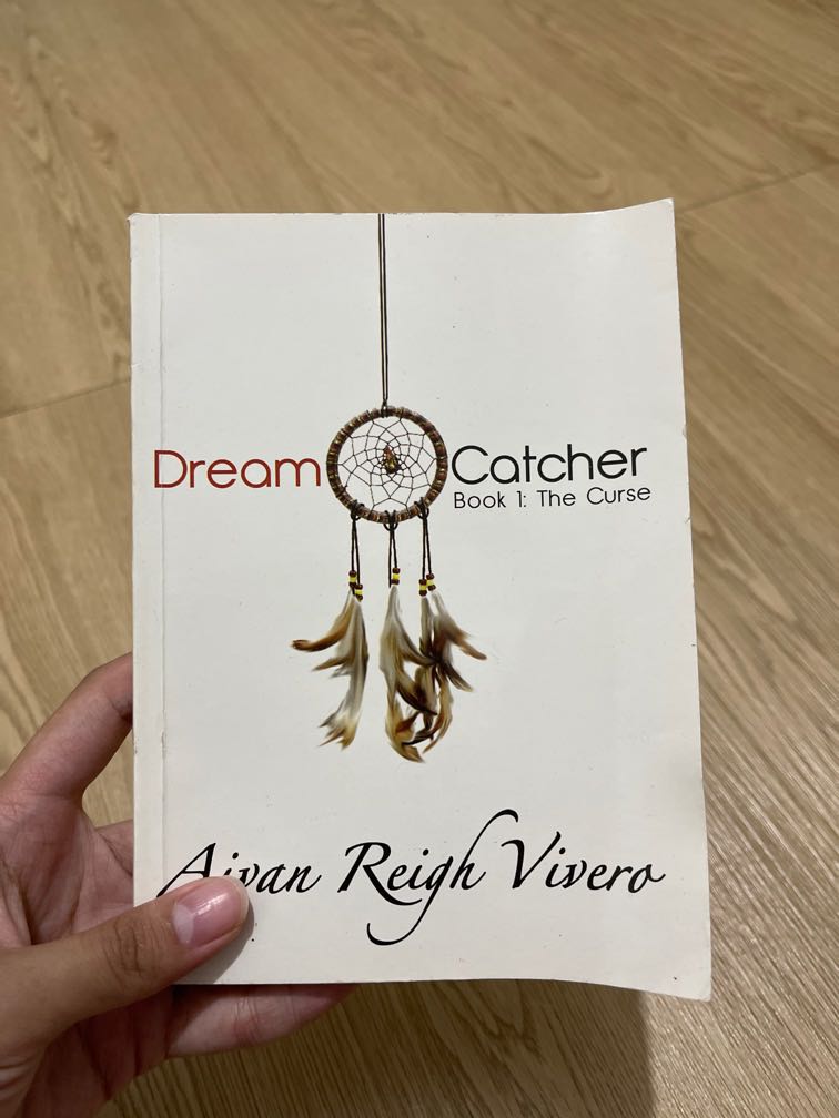 Dream Catcher Book 1 The Curse, Hobbies & Toys, Books & Magazines