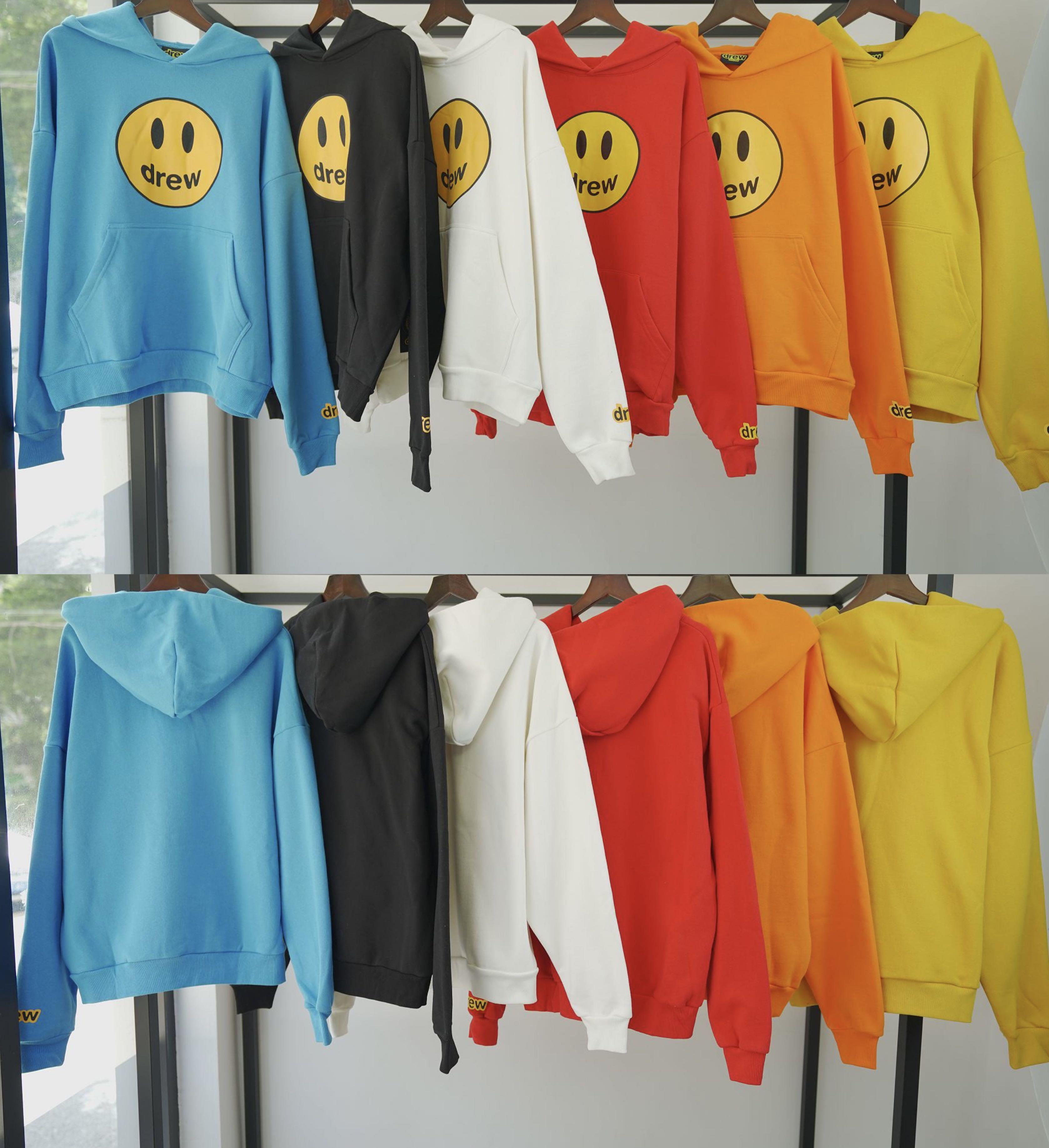 Drew house sales hoodie colors