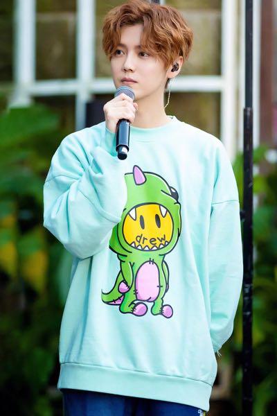 Drew house dino hoodie top