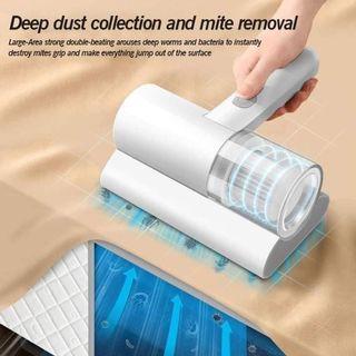 Dust Suction(Bed Vacuum)