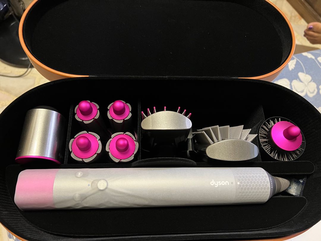 Dyson Supersonic Hair set AIRWRAP 