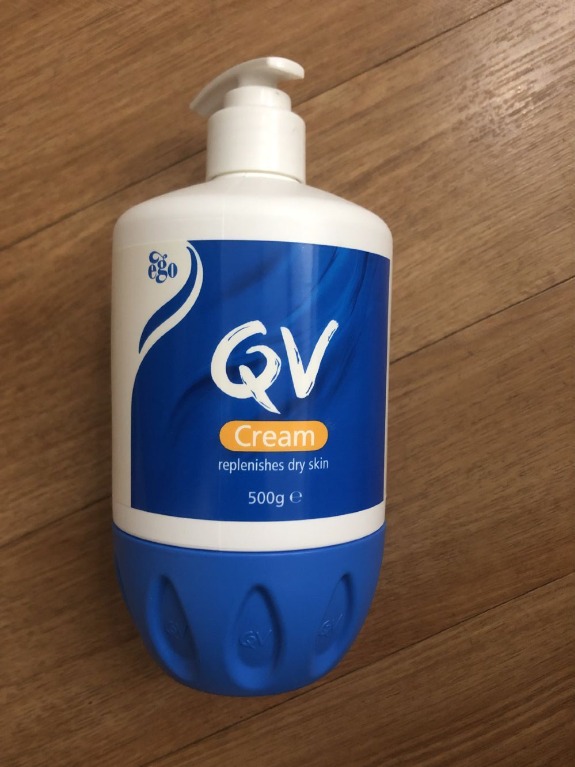 Ego QV Cream/QV Cream 500g/Body Lotion, Beauty & Personal Care, Bath