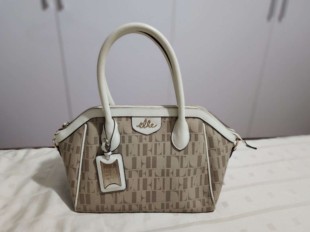 Elle bag, Luxury, Bags & Wallets on Carousell