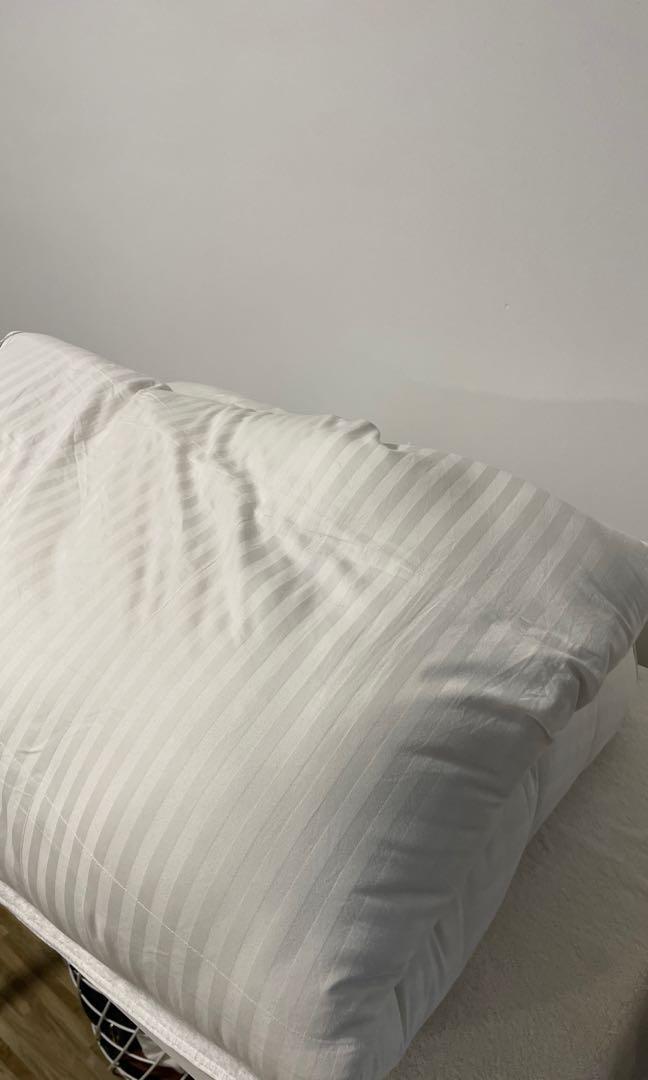 Epitex [Queen] Exceed Down Mattress Topper, Furniture & Home Living ...