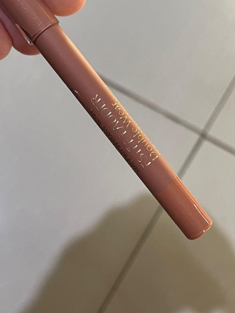 Estee lauder double wear lip liner, Kesehatan & Kecantikan, Rias Wajah