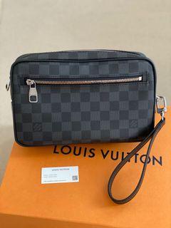 FAST SALE‼️ Louis Vuitton Kasai damier graphite 2022