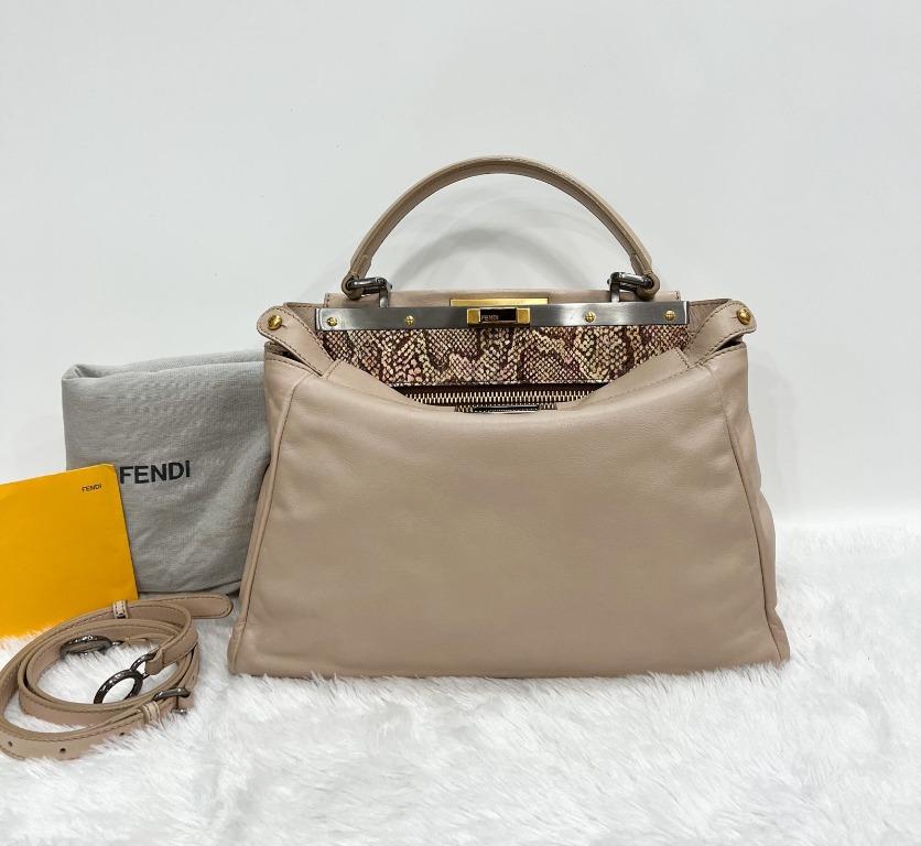Fendi top peekaboo 33cm