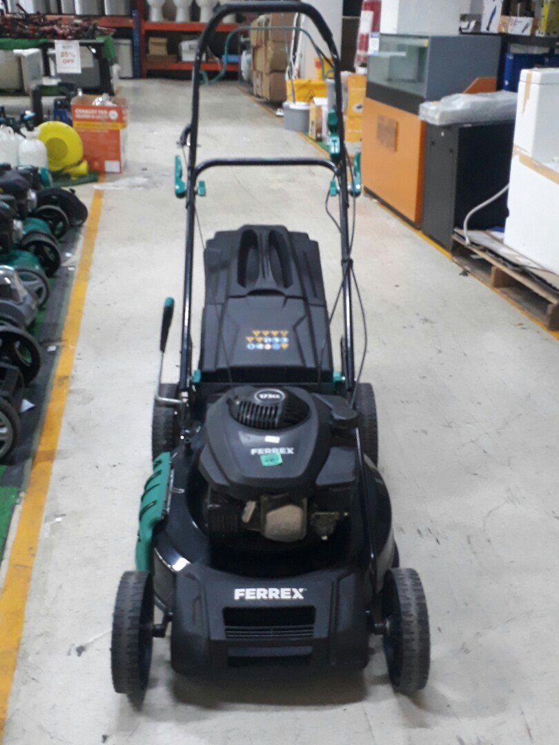 Ferrex 173cc discount lawn mower