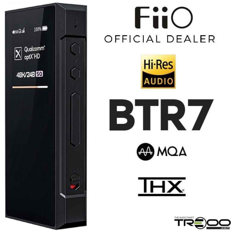 【SALE／78%OFF】 FiiO　BTR7