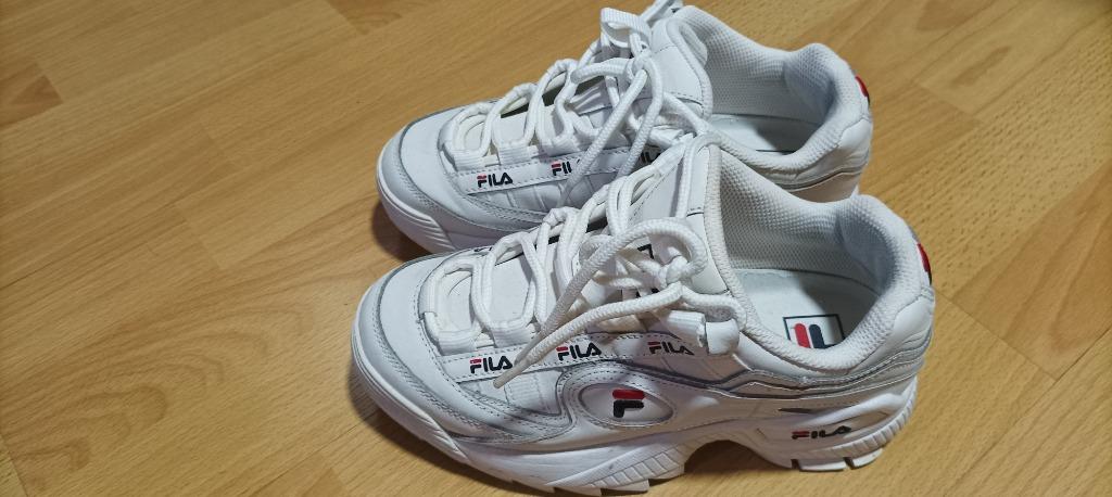 Fila D Formation Low Top Sneakers Women s Fashion Footwear