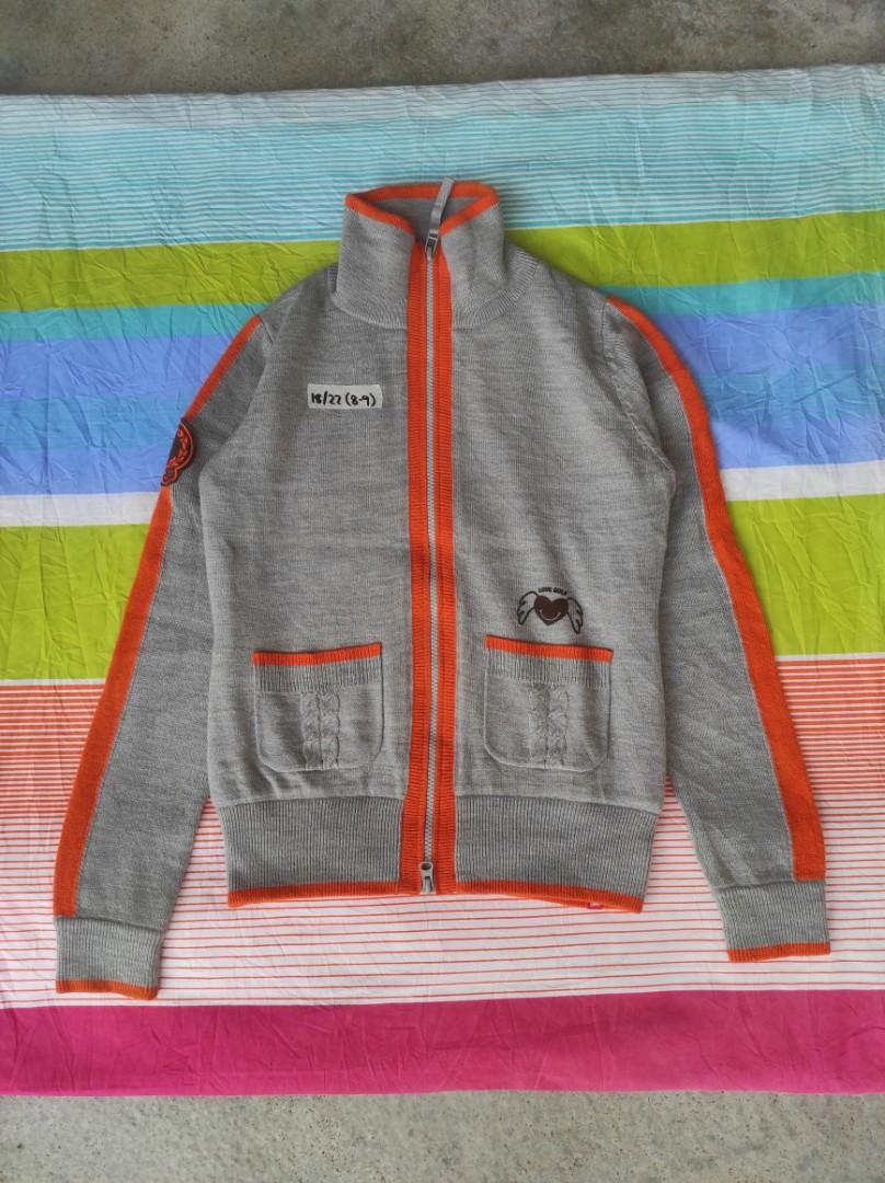 Fila golf online jacket