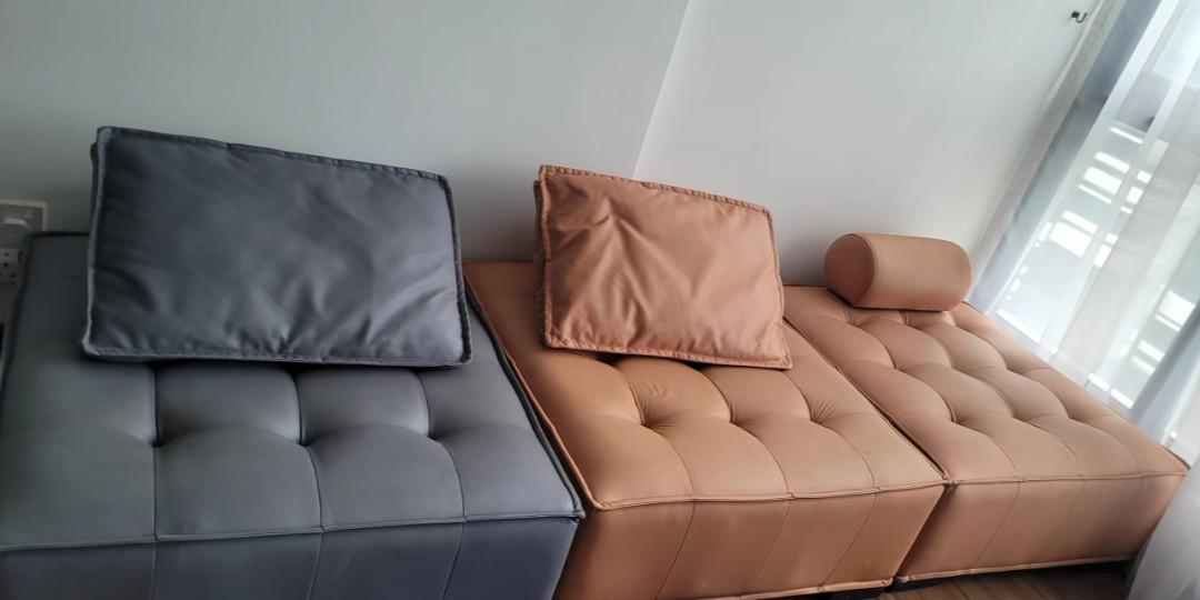 Flexible sofa store chair