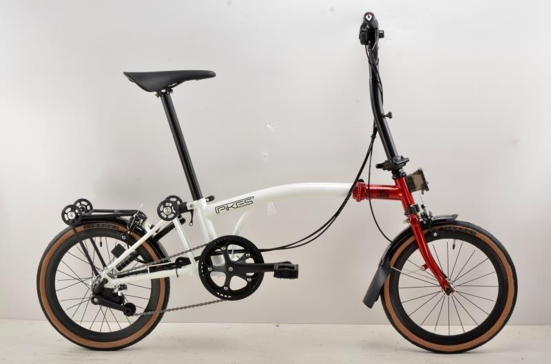 9 speed folding bike cheap