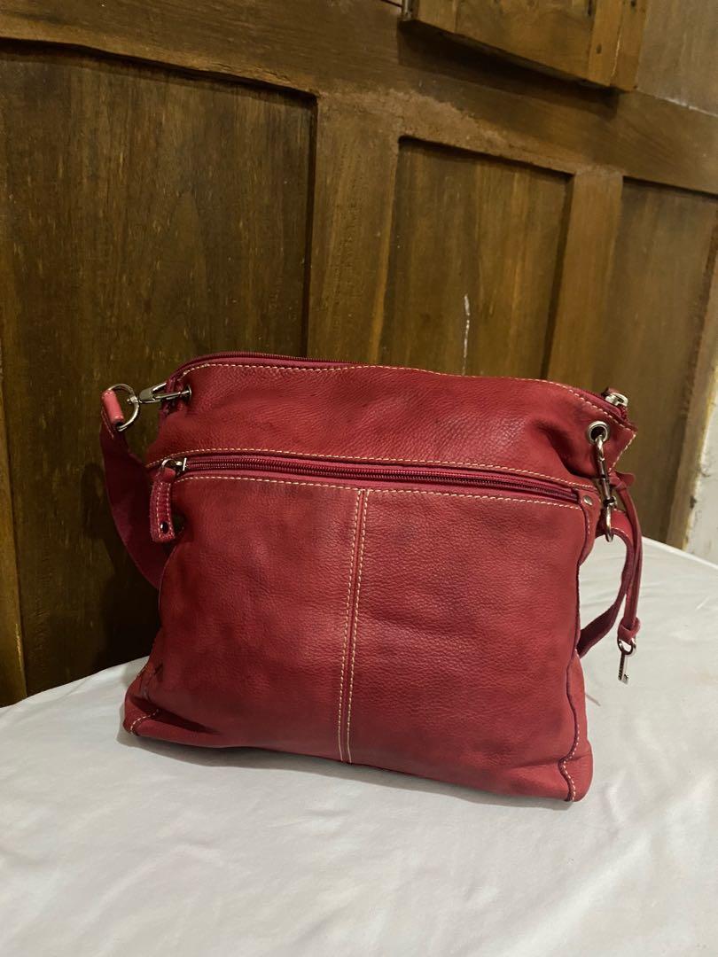 Fossil sutter crossbody bag deals
