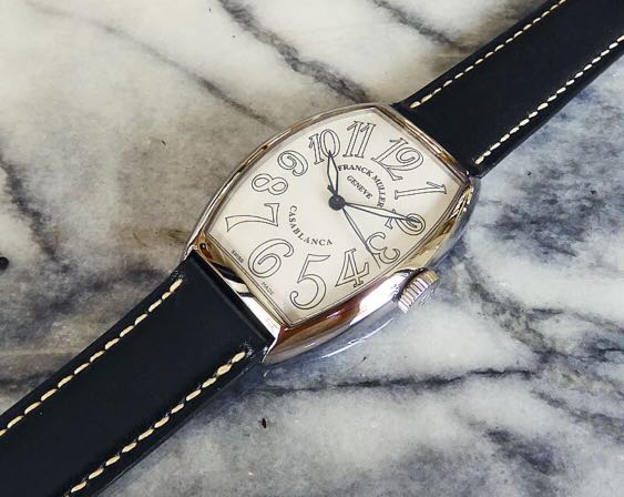 Casablanca discount franck muller