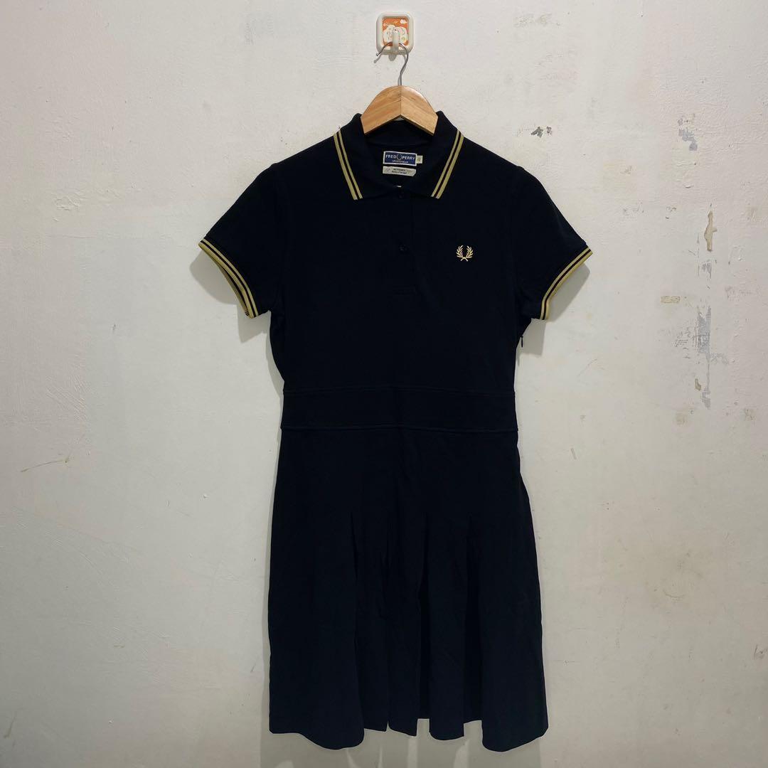 Fred perry tennis dress store