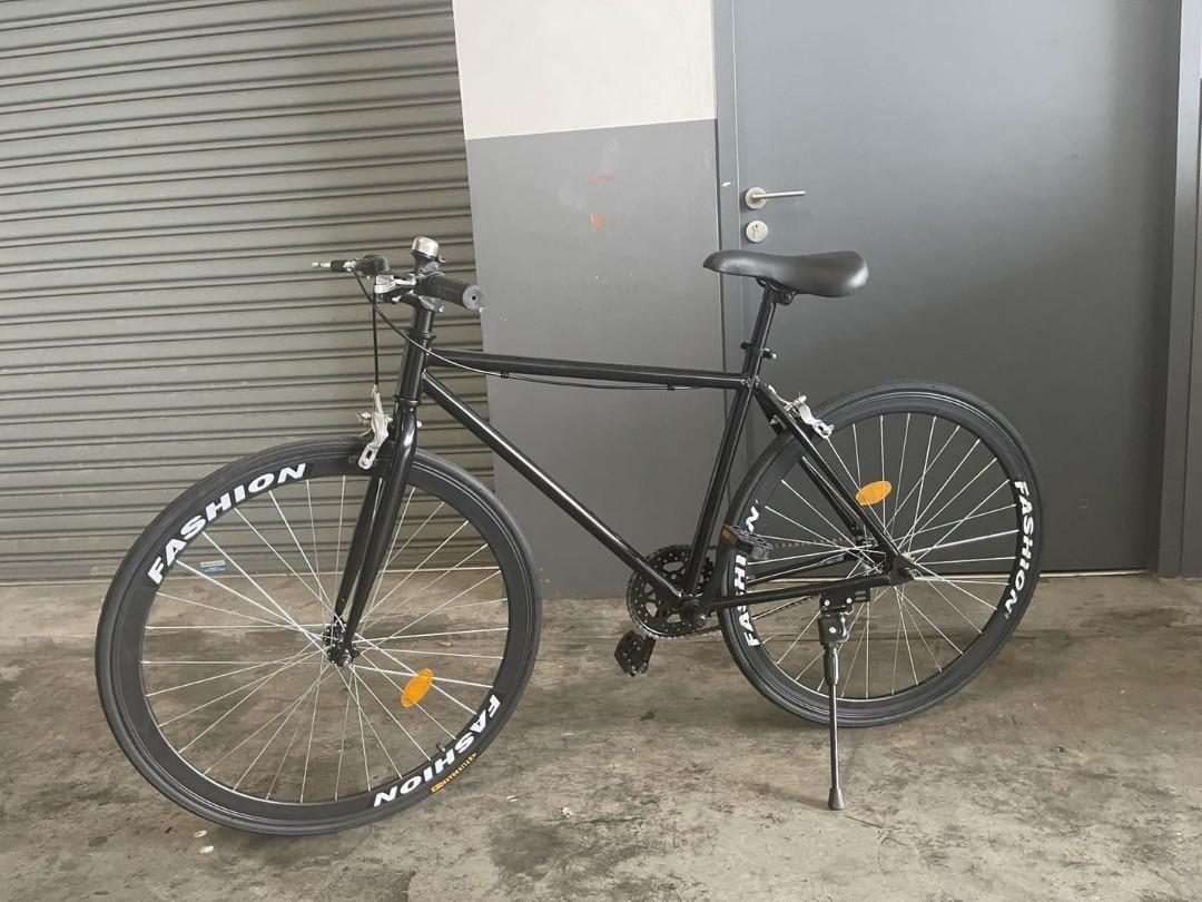 26 inch fixie