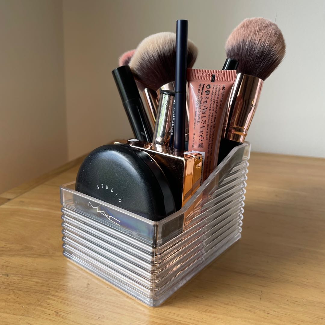 FREE ONGKIR Make Up Organizer Acrylic tempat makeup akrilik skincare