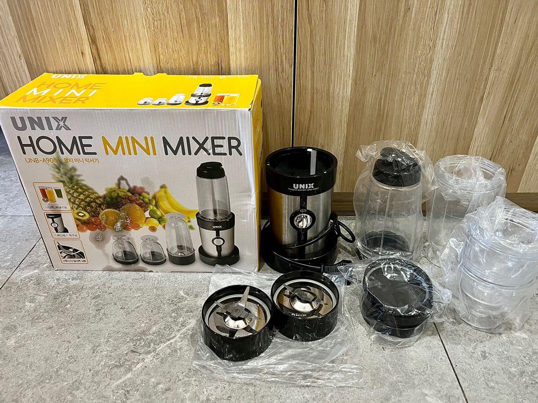 From Korea Unix Home Mini Mixer / Blender, TV & Home Appliances