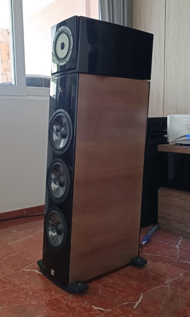 Vienna acoustics the music clearance