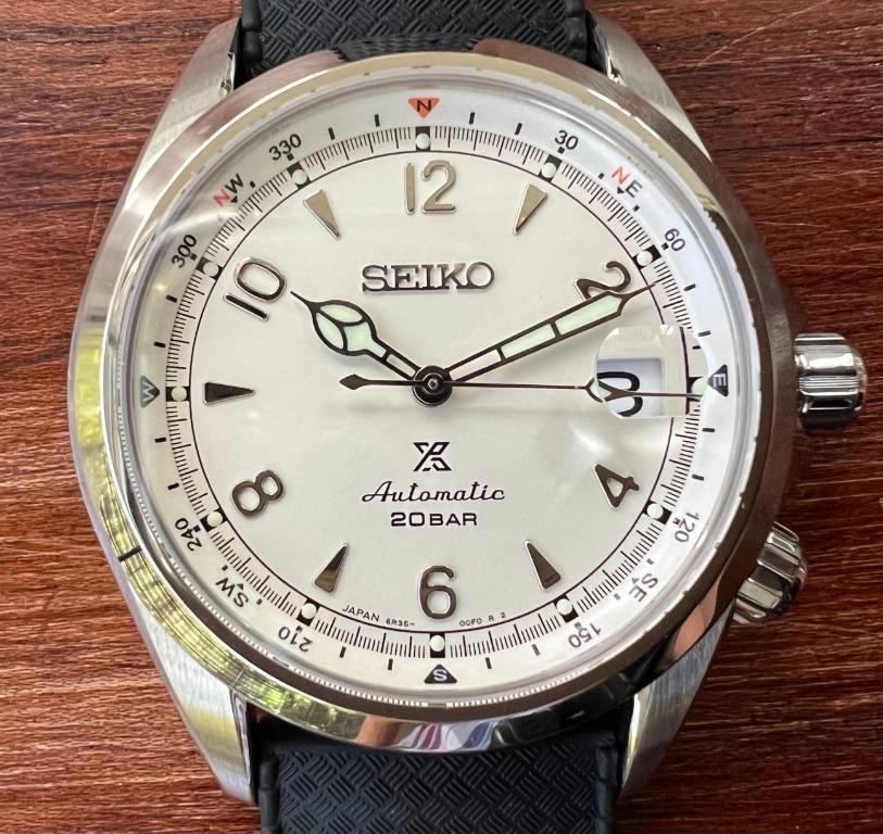 Seiko prospex alpinist spb119j cheap