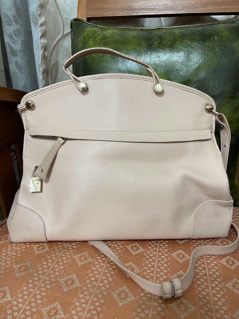 Furla piper large Handbag Luxury Bags Wallets on Carousell