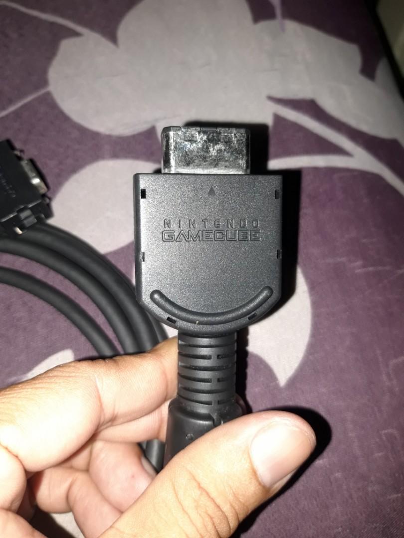 Gamecube d terminal cable online