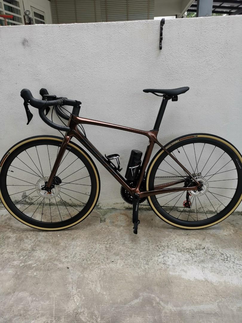 Giant online tcr 2.0